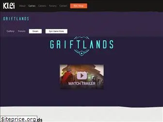 griftlands.com
