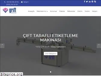 griftmakina.com.tr