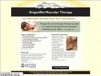 grignaffinimusculartherapy.com