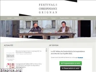 grignan-festivalcorrespondance.com