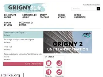 grigny91.fr