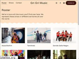 grigrimusic.be