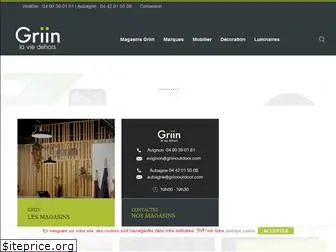 www.griin-outdoor.com