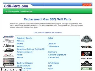 grill-parts.com