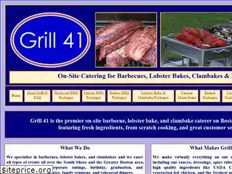 grill41.com