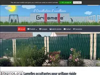 grillamelle.fr