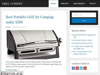 grillcuisines.com