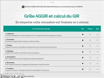 grille-aggir.fr