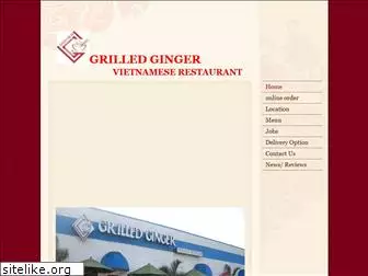 grilledginger.com