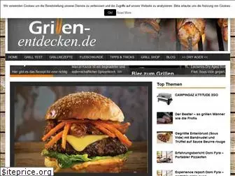 grillen-entdecken.de