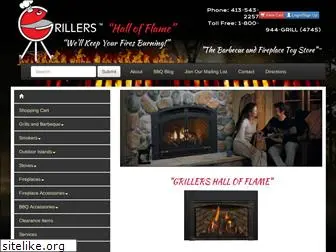 grillershallofflame.com