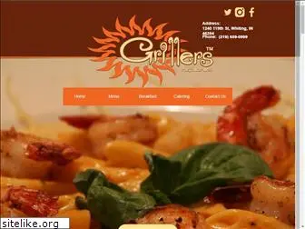 grillersrestaurant.com