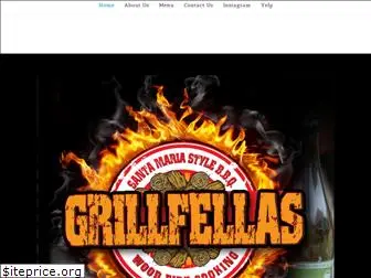 grillfellascatering.com