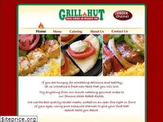grillhut.com