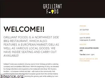 grilliantfoods.com