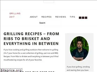 grilling24x7.com