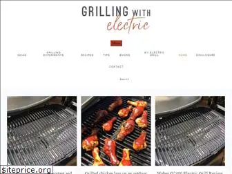 grillingwithelectric.com