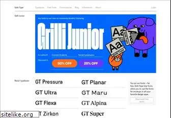 grillitype.com