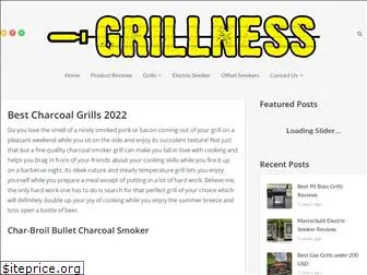 grilllness.com