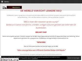 grillmeesters.nl