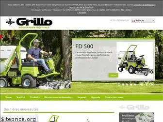 grillofrance.fr