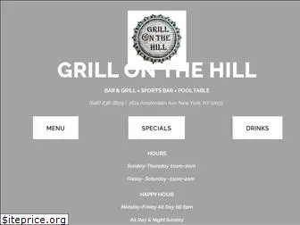 grillonthehillbar.com