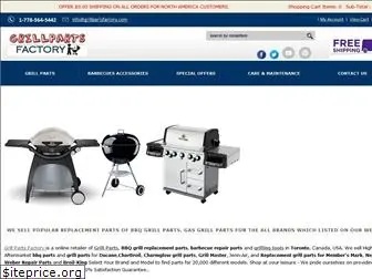 grillpartsfactory.com