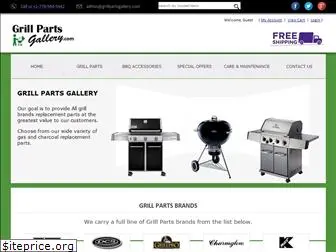 grillpartsgallery.com