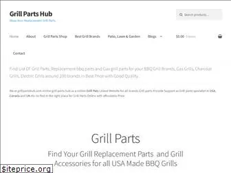 grillpartshub.com