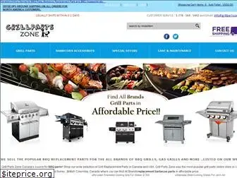 grillpartszone.com