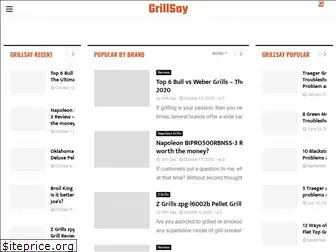 grillsay.com