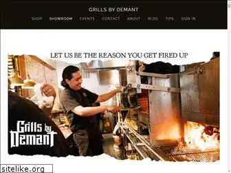 grillsbydemant.com