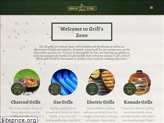 grillszone.com