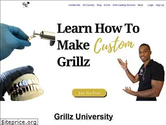 grillzuniversity.com