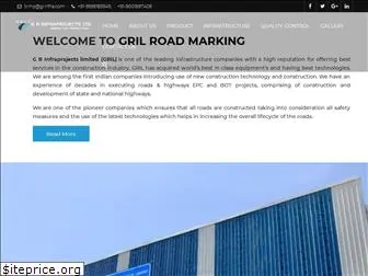 grilroadmarking.com