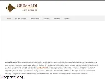 grimaldilawoffices.com