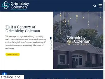 grimbleby-coleman.com