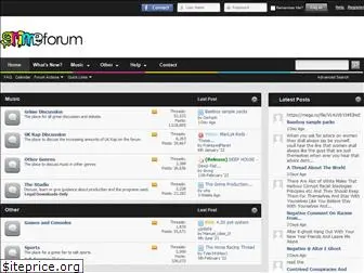 grimeforum.com