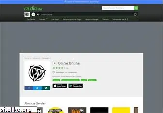 grimeonline.radio.de