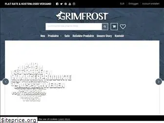 grimfrost.de