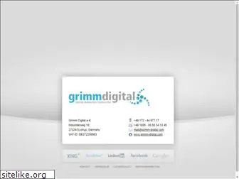 grimm-digital.com