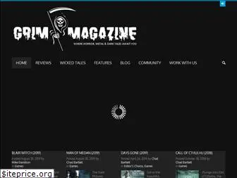 grimmagazine.com