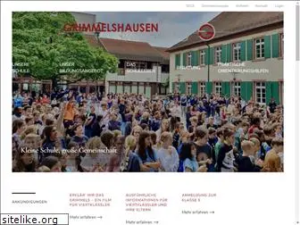 grimmelshausen-gymnasium.de