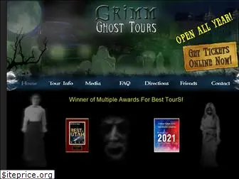 grimmghosttours.com