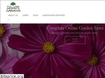 grimmsgardens.com