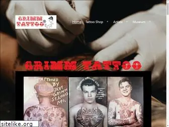 grimmtattookc.com