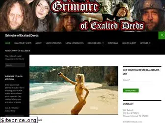 grimoireofexalteddeeds.com