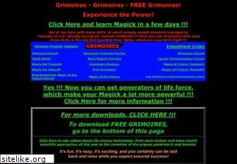 grimoires.com