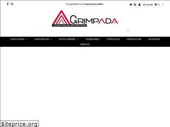 grimpada.com