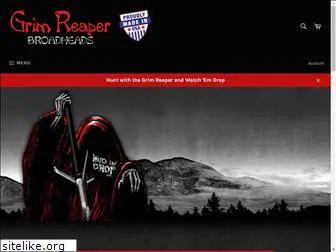 grimreaperbroadheads.com